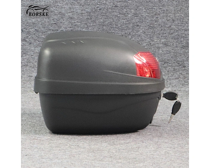 motorcycle tail box